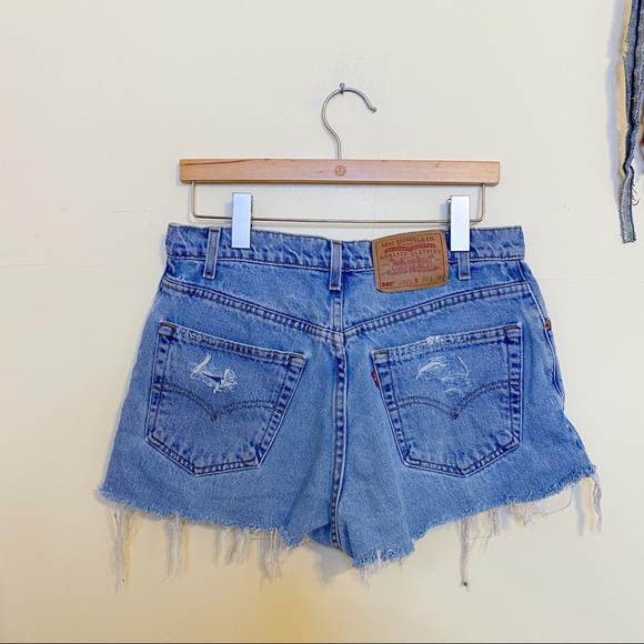short cutoffs